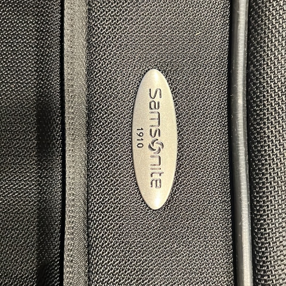 Samsonite briefcase - Picture 4 of 4
